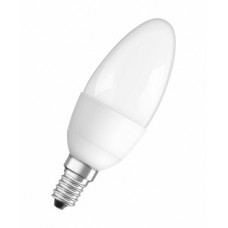 LED OSRAM SYLVANIA VALUE CL B OSRAM 5.7W/865 Е14,6500K СТУДЕНО БЯЛО, 470lm, 971066